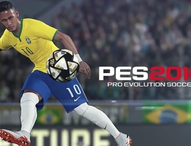Por imagem em “PES”, Neymar fechou contrato de mais de R$ 3 milhões