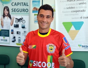 Imperador Galvez segue reforçando o elenco para o Acreanão 2016