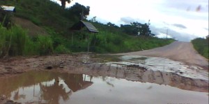 estradas acre