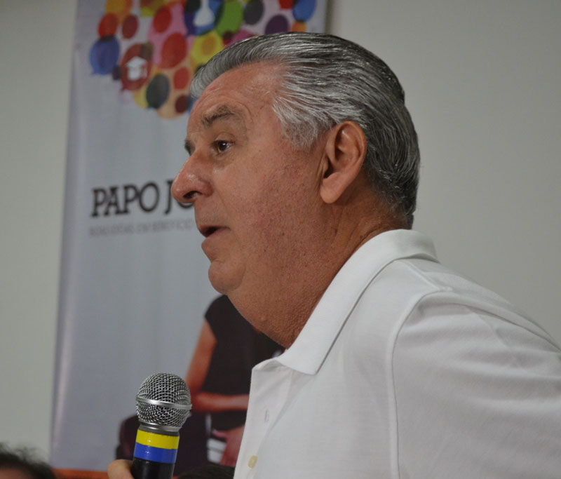 Ex-ministro de Lula diz que educação do Acre pode ser comparada a dos Estados Unidos