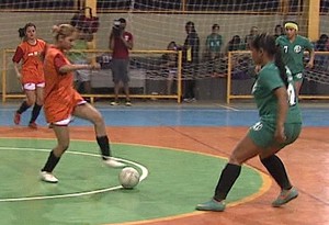 De quem é a culpa? FAFS não vai realizar futsal feminino Sub 17