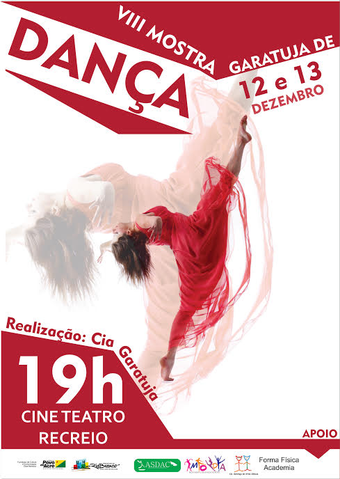 VIII Mostra Garatuja de Dança