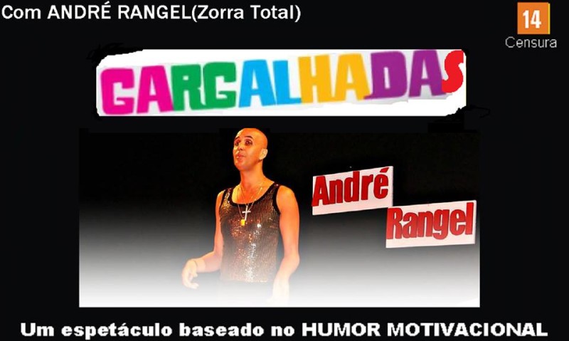 gargalhadas
