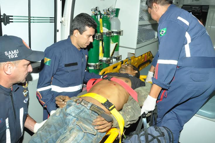 Homem é assassinado com tiro, no bairro Jorge Lavocat