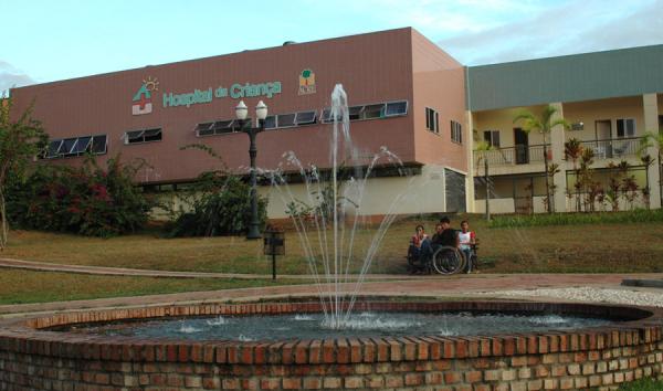 Residentes de pediatria do Hospital da Criança podem parar por melhores condições