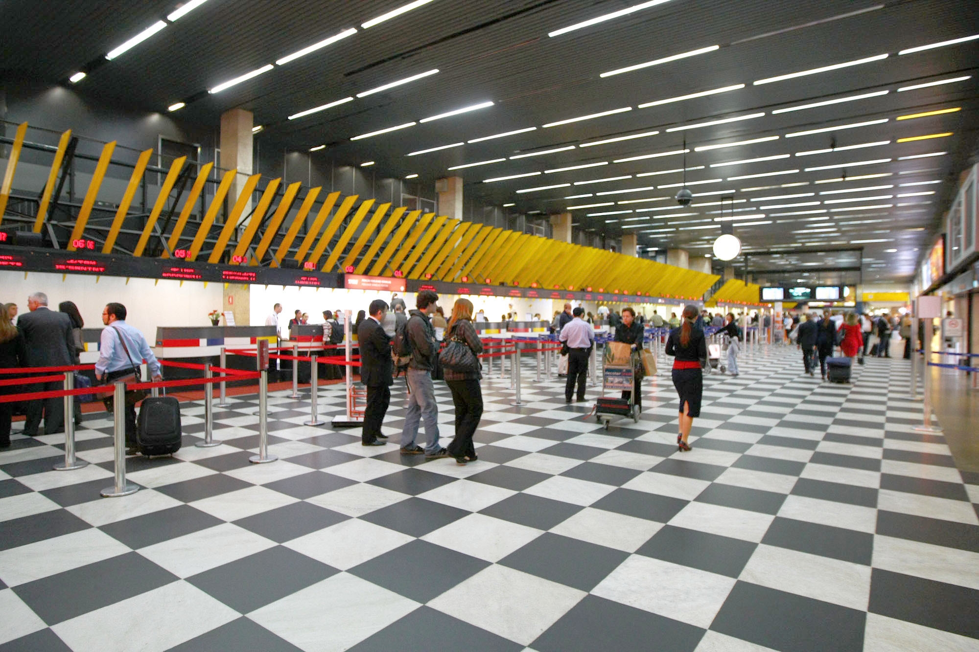 Aeroportos da Infraero devem receber mais de 21 milhões de passageiros na alta temporada