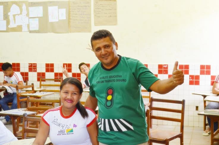 Com 23 anos de experiência, José Augusto disputa vaga de diretor da Escola Dom Júlio Mattioli