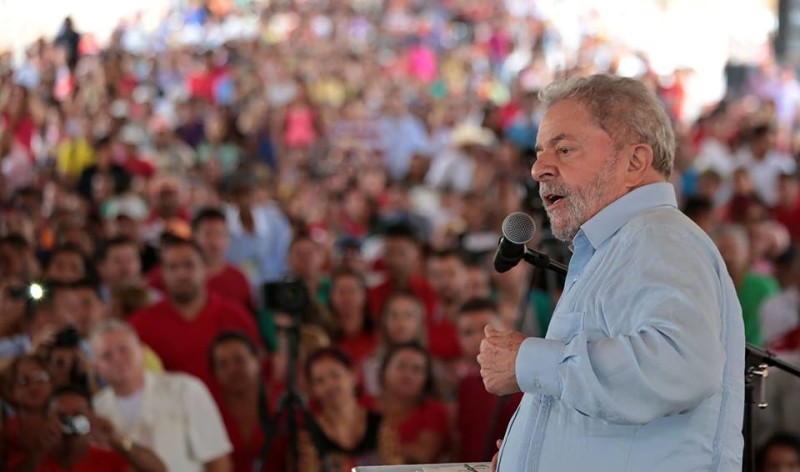 Servidores foram liberados para acompanhar agenda de Lula no Alto Acre/Foto: Secom