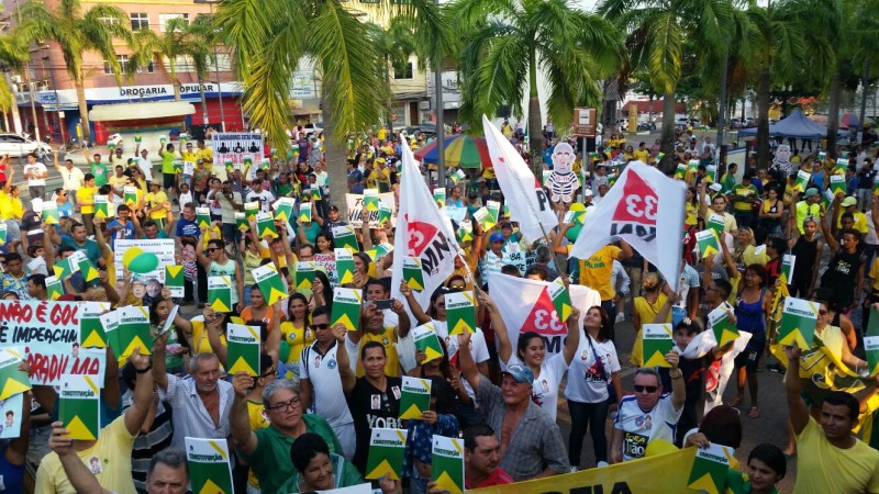 manifestacaodilma