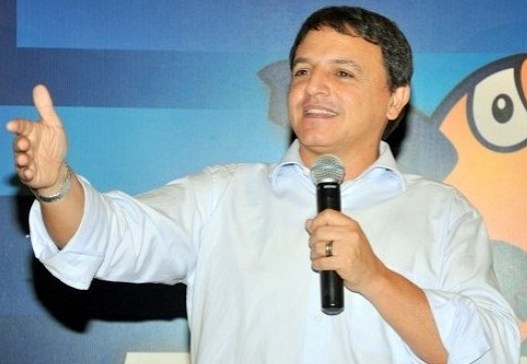 Gina: Bittar é um dos homens de confiança do senador Aécio Neves, por isso não deixará o PSDB