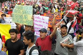 Termina greve de mineradores no Peru e Interoceânica Sul é liberada