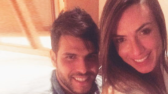 Fura olho? Marcelo Bimbi pode estar vivendo um affair com a ex-panicat Nicole Bahls