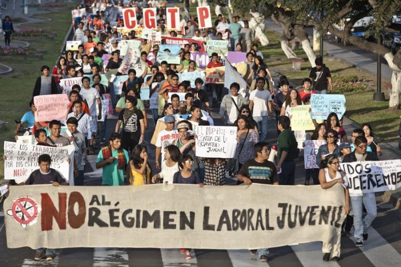 Governo peruano enfrenta resistência para implementar normativas ambientais