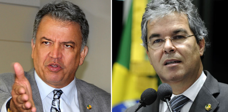 Petecão sai em defesa de Marconi Perillo e rebate Jorge Viana
