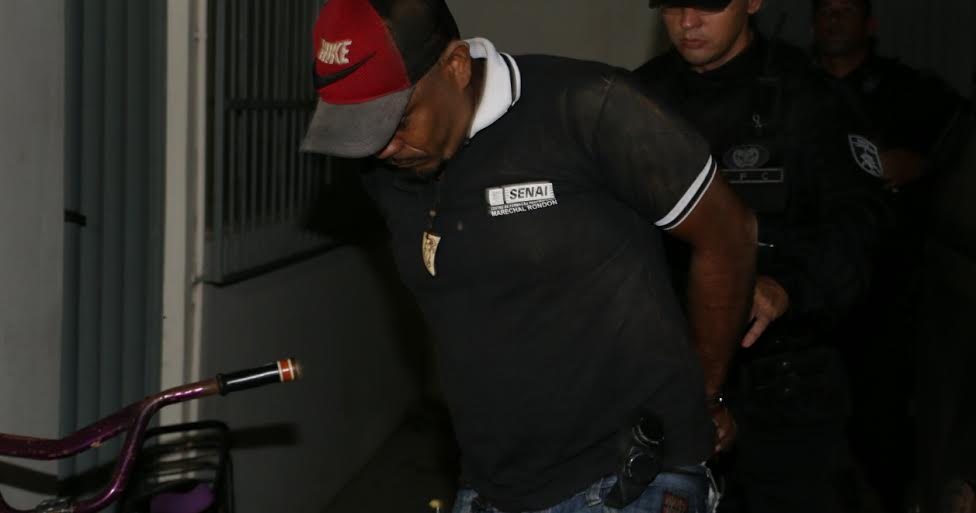 Ao ser pego pela Polícia, fugitivo diz que ‘não gostava de assinar documento do semiaberto’