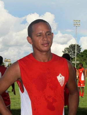 Temporada 2016: Testinha esta de volta ao Rio Branco