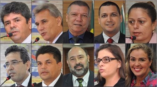 Colunista ‘homenageia’ vereadores de Rio Branco que votaram a favor do aumento da passagem