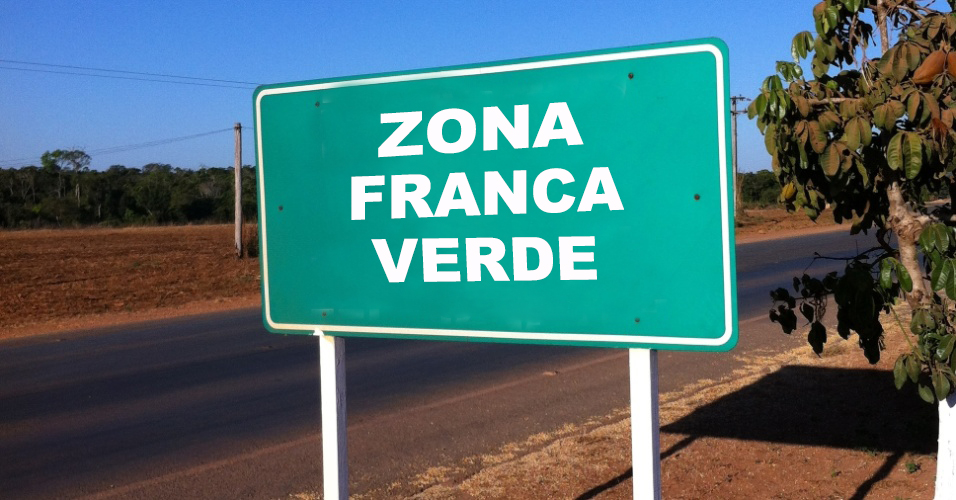 Dilma sanciona lei e Acre com mais 3 estados serão beneficiados com Zona Franca Verde