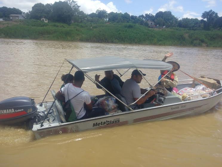 Pessoas se solidarizaram e fizeram doações/Foto: Assessoria 