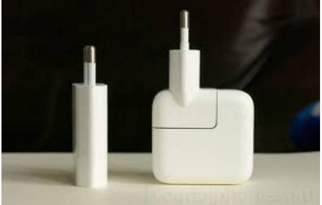 Apple anuncia recall de tomada de carregadores no Brasil