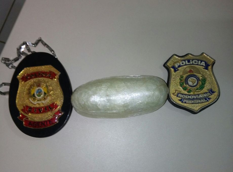 Polícia prende mulher suspeita de fazer parte de quadrilha que atua em Xapuri e Brasiléia