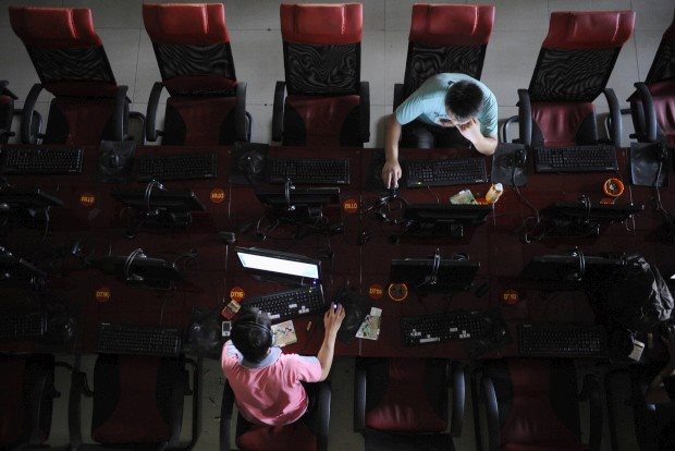 Crianças estão “profundamente infelizes” e a culpa é da Internet