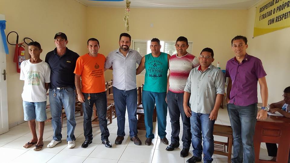 Alan Rick visita Porto Acre e debate com comunidade indicação de emendas para 2016