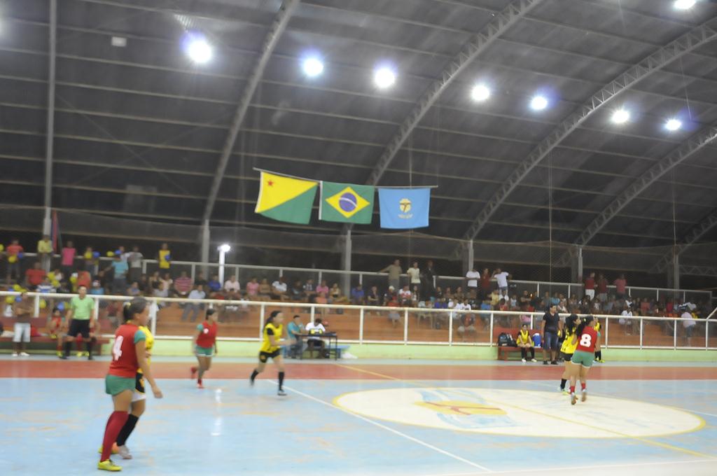 Os jogos foram antecipados/Foto: Assessoria