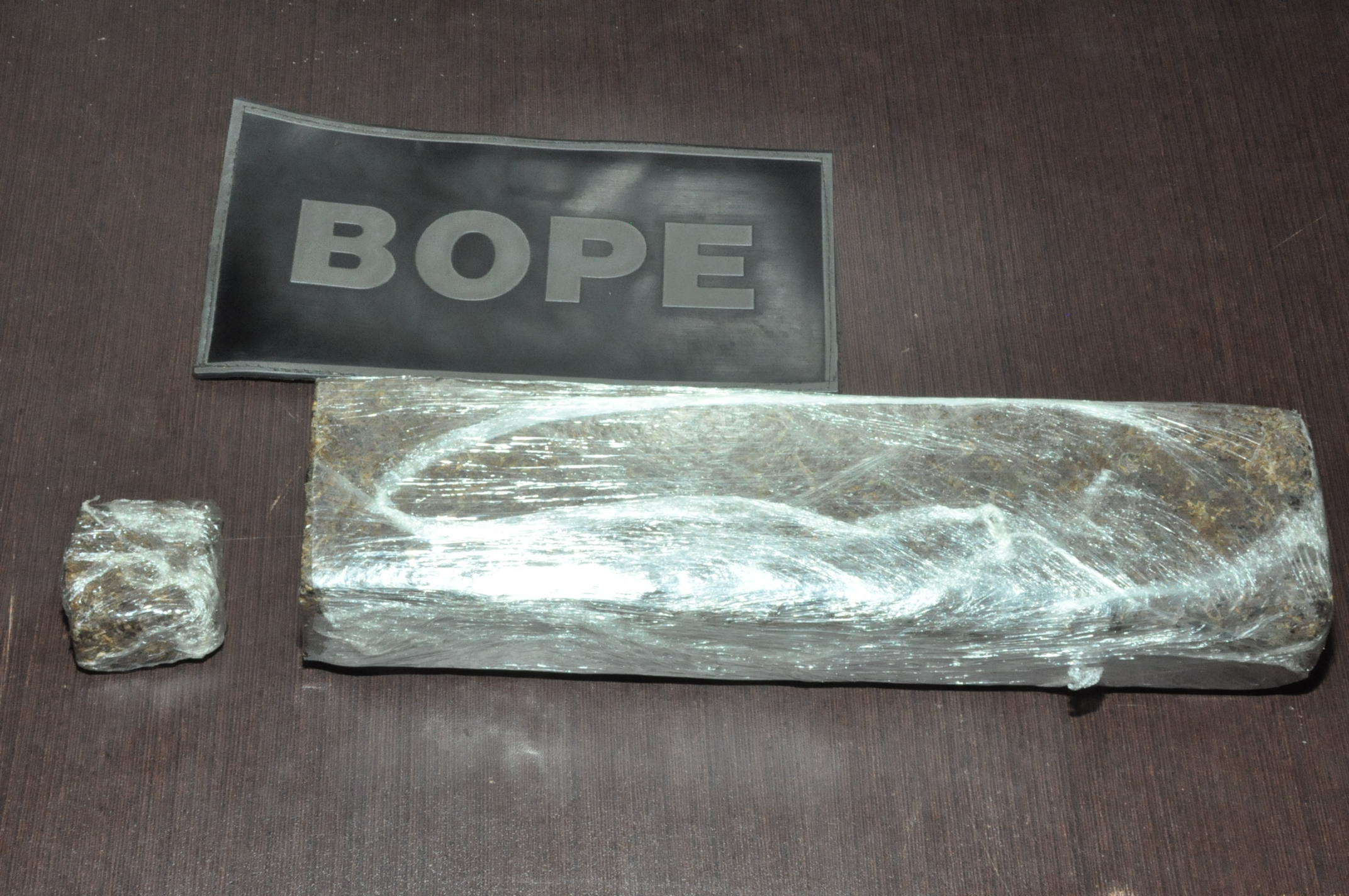 PM prende dois homens com quase meio quilo de maconha, em Rio Branco