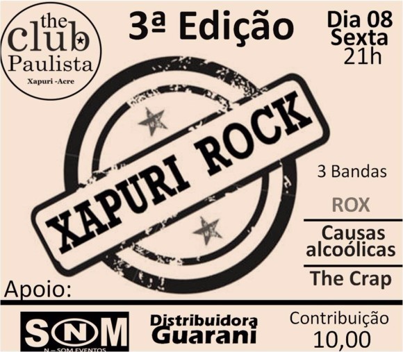 Xapuri Rock