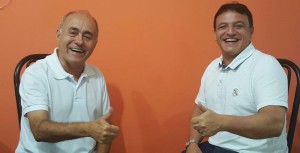 MARCIO E BOCALOM