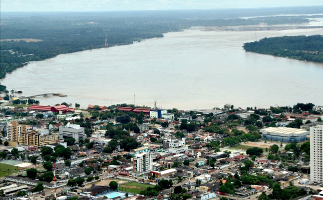 Rondônia quer melhorar infraestrutura para reforçar relações comerciais com Bolívia