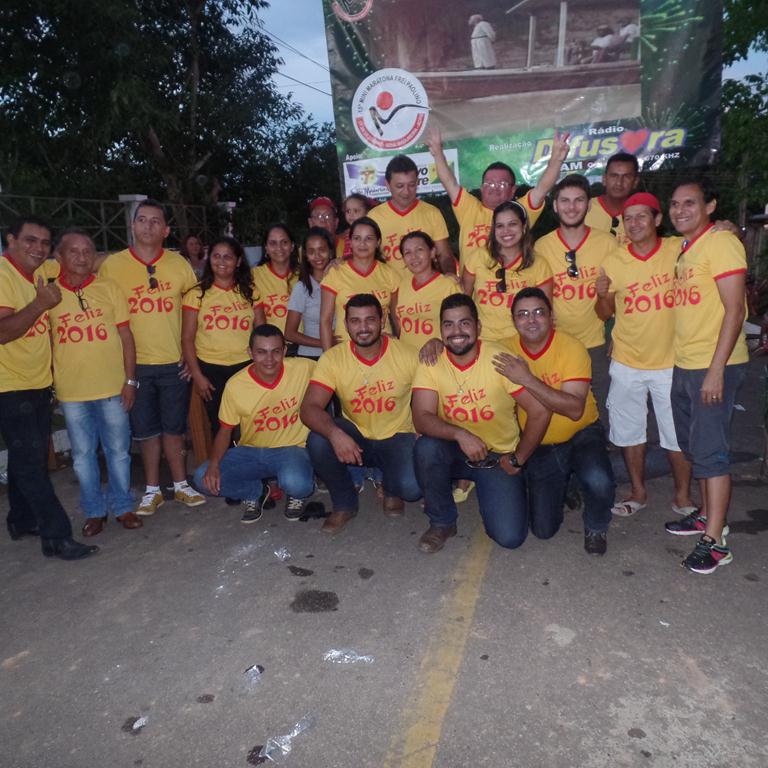 A maratona ocorreu no dia 31 de dezembro de 2015/Foto:Assessoria