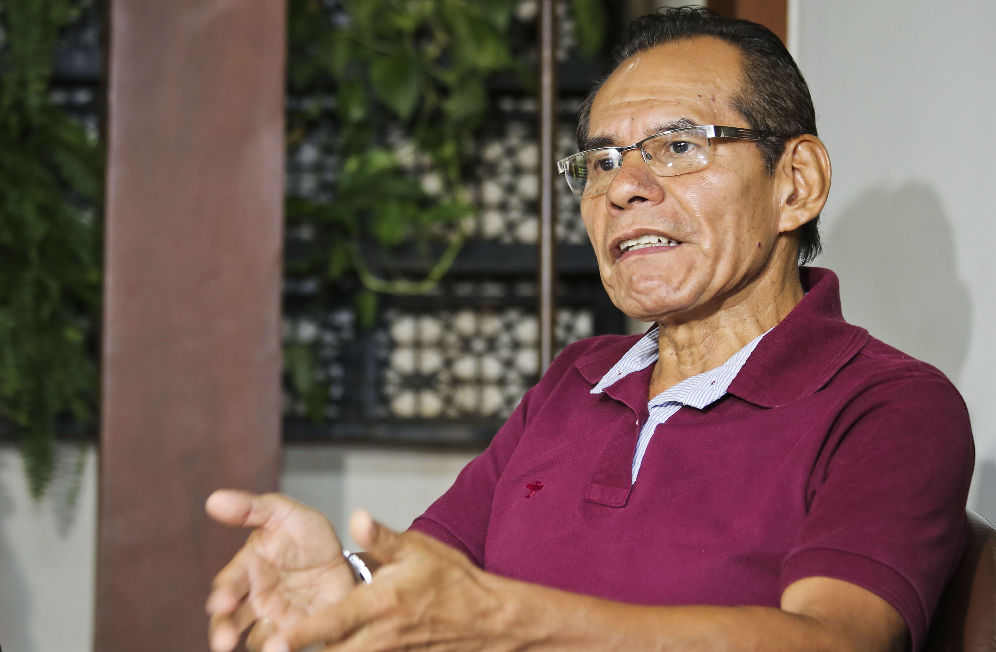 Superintendente do Dnit, Sérgio Mamanny/Foto: Agência do Acre