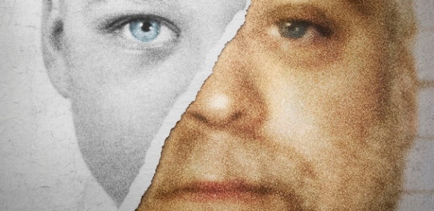 Capa da série "Making a Murderer", do Netflix