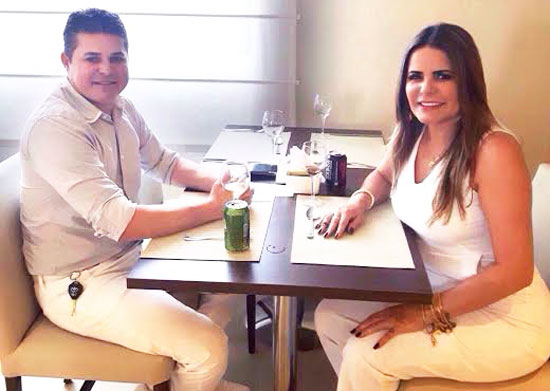 Dor de cabeça pro Carioca: Alan Areal pode ser vice na chapa de Charlene Lima