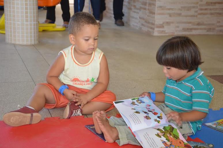 Em Sena Madureira, creche Criança Feliz já tem 288 crianças matriculadas