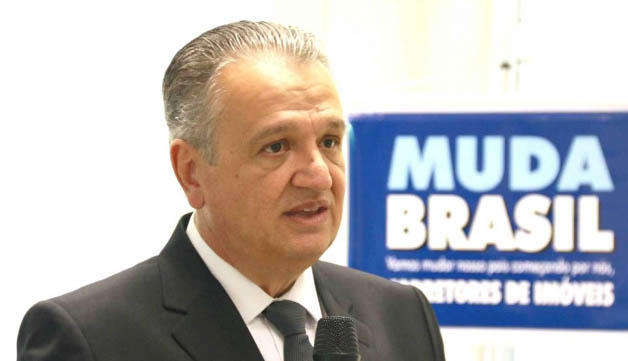 Em visita ao Acre, presidente do Creci-SP alerta sobre a lavagem de dinheiro no setor imobiliário