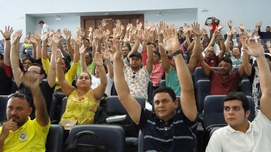 Sem reajuste desde 2012, servidores da saúde decidem entrar em greve a partir de março