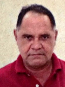 João Herculano foi assassinado com um tiro