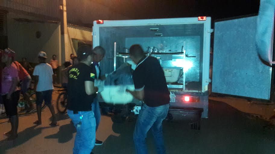 Homem é assassinado a facadas após “encontro amoroso”; mulher é o principal suspeito