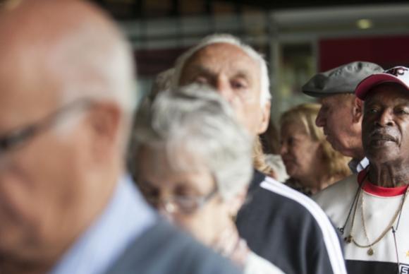 Com inflação em 11,13%, idosos têm mais gastos Arquivo/Marcelo Camargo/Agência Brasil