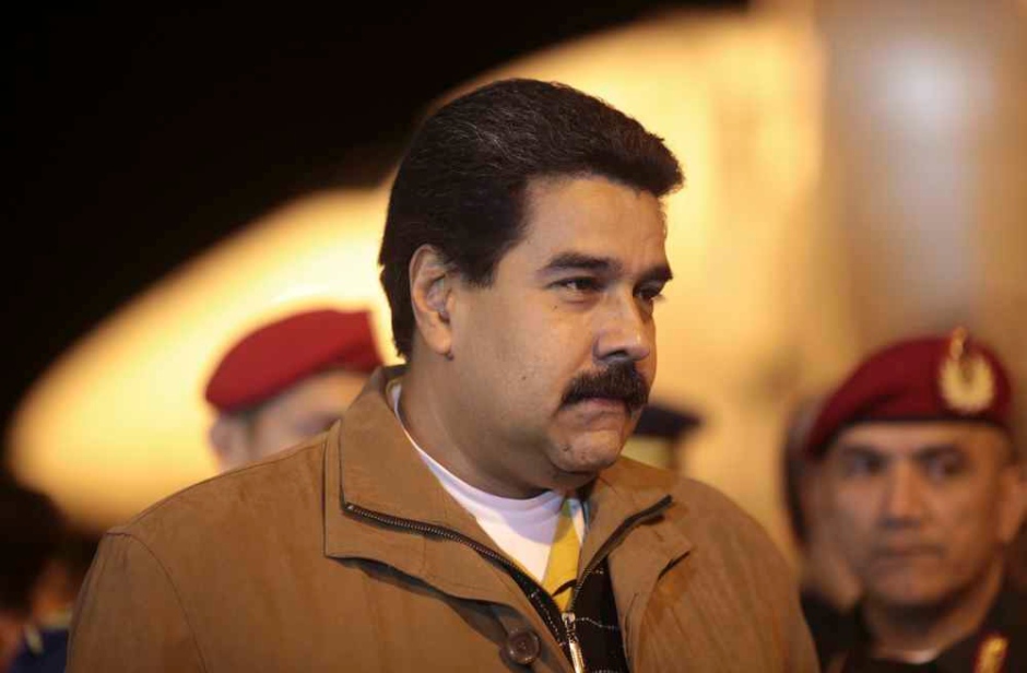 Presidente da Venezuela nomeia novo governo