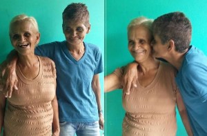 irrmãos hanseniase