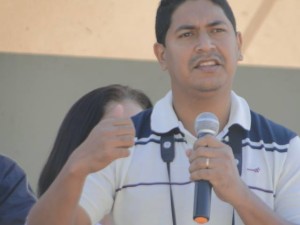 A proposta de Dias é que todos os policiais que estiverem em serviço trabalhem nas ruas. Foto: Facebook