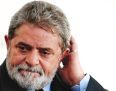Justiça intima Lula a depor como testemunha na Operação Zelotes