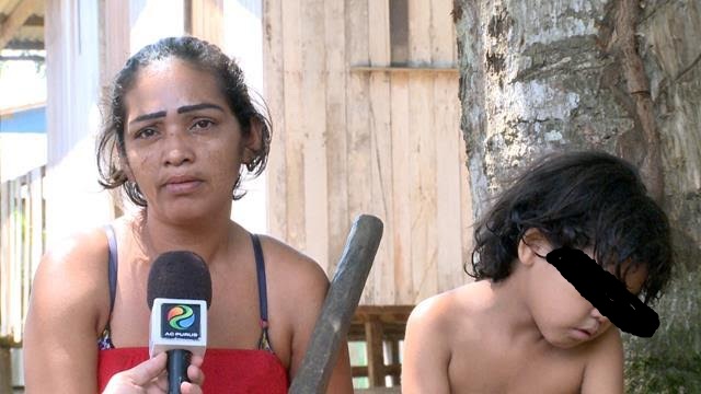 Acreana deixa de usar drogas e muda de vida após assistir programa do Faro