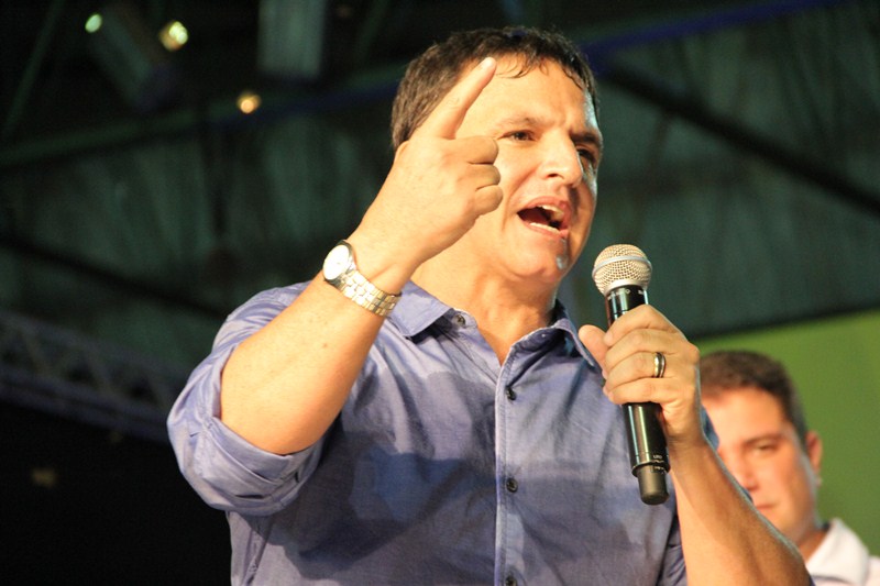 No Facebook: Marcio Bittar acusa senador Jorge Viana de ser omisso e dissimulado