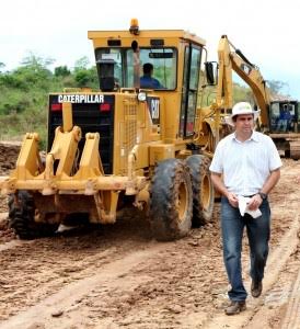 Vídeo: Tião confirma que responsável por obras da BR foi Marcus Alexandre