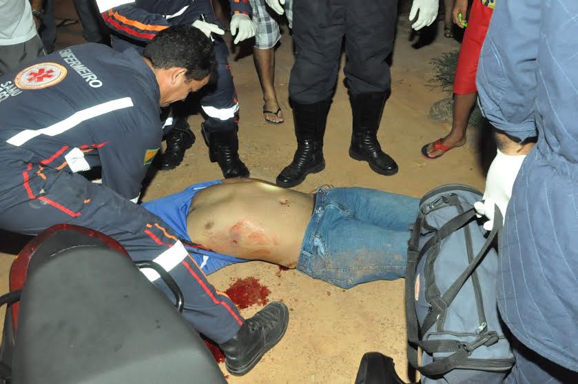 Homem é morto com seis tiros na região do Segundo Distrito de Rio Branco